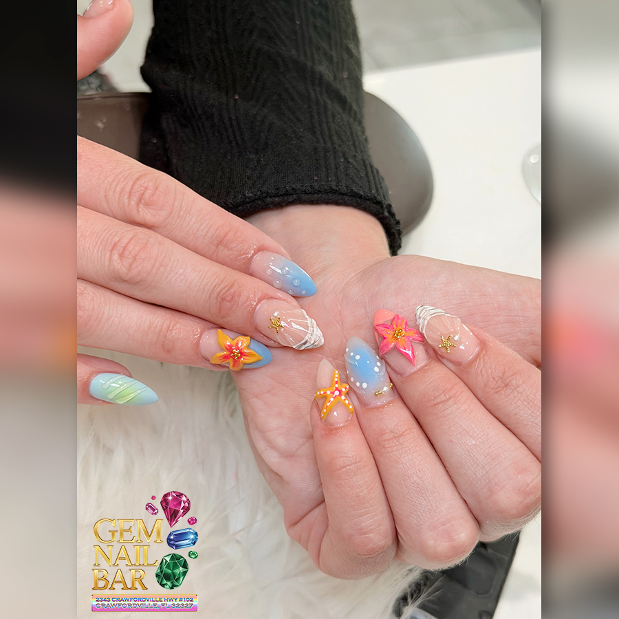 Nail Art Design